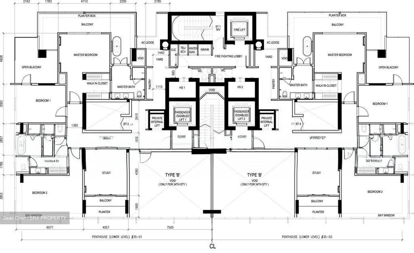 The Ritz-Carlton  (D9), Condominium #594593791